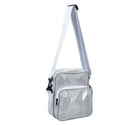 YIGZYCN Sac à outils multifonction transparent résistant aux statiques pour ingénieurs de salle blanche en PVC Sac à bandoulière pour le travail et les voyages Ordinateur en PVC