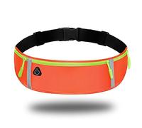 YIGZYCN Sac banane de course à pied pour homme et femme - Sac de sport caché - Ceinture de course à pied