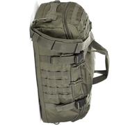 YIGZYCN Sac d'alpinisme à capacité modifiable mettant en évidence l'abrasion Tissu immunitaire et structure de rangement organisationnelle Sac à dos imperméable, vert militaire, Taille unique