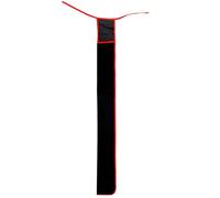YIGZYCN Sac de pêche pliable pour canne à pêche - Pratique - Protection anti-rayures, a