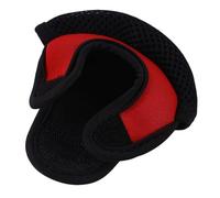 YIGZYCN Sac de protection portable pour moulinet de pêche rotatif, Rouge