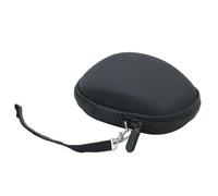 YIGZYCN Sac de rangement portable en EVA rigide pour 4 personnes pour voyage à la maison, coque rigide en néoprène EVA avec fermeture éclair