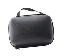 YIGZYCN Sac de rangement pour moulinets - Housse étanche - Pour pêche à la ligne - Coque rigide