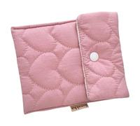 YIGZYCN Sac de rangement pour serviettes hygiéniques - Pochettes de rangement pour serviettes menstruelles - Pour femme - Usage quotidien