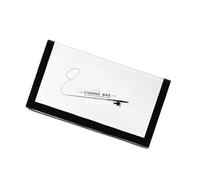 YIGZYCN Sac de rangement transparent pour appâts de pêche épais et imperméable empêchant les enchevêtrements de hameçons. Fermetures adhésives magiques pour un accès facile aux leurres