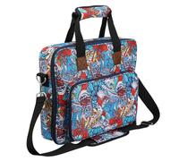 YIGZYCN Sac de transport à bandoulière pliable facile à ranger dans un petit espace pour les voyageurs et les étudiants