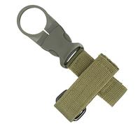 YIGZYCN Sangle pour sac à dos, ceinture en plein air, camping, voyage, boucle à suspendre pour bouteille d'eau, porte-clés, ceinture mousqueton, porte-bouteilles d'eau