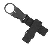 YIGZYCN Sangle pour sac à dos, ceinture en plein air, camping, voyage, boucle à suspendre pour bouteille d'eau, porte-clés, ceinture mousqueton, porte-bouteilles d'eau