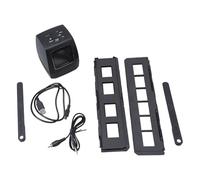 YIGZYCN Scanner compact de film négatif pour négatifs de 35 mm et 135 mm, idéal pour les utilisateurs familiaux, documents historiques