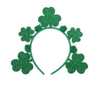 YIGZYCN Serre-tête à paillettes pour festivals, carnavals, accessoires photo, design élastique, portable, accessoire tendance