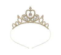 YIGZYCN Serre-tête avec couronne de reine pour Halloween, cosplay, fête à thème