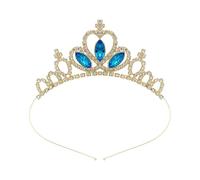 YIGZYCN Serre-tête avec couronne de reine pour Halloween, cosplay, fête à thème