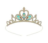 YIGZYCN Serre-tête avec couronne de reine pour Halloween, cosplay, fête à thème