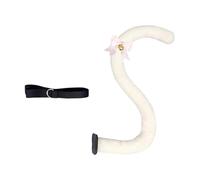 YIGZYCN Serre-tête avec oreilles d'animal - Accessoire de cosplay pour femme et fille