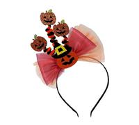YIGZYCN Serre-tête chauve-souris pour costume de scène, accessoire de scène d'Halloween diable