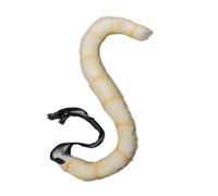 YIGZYCN Serre-tête en forme de chat en peluche avec bande réglable - Accessoire de cheveux pour cosplay et amateurs de fête