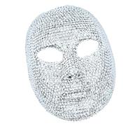 YIGZYCN Strass étincelants pour déguisement d'Halloween pour homme et femme