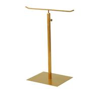 YIGZYCN Structure de présentation moulée pour sac à main - Fermeture antidérapante - Facile à organiser - Résistance commerciale pour vitrine de magasin - Organiseur suspendu, taille unique, Comme