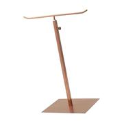 YIGZYCN Structure de présentation moulée pour sac à main - Fermeture antidérapante - Facile à organiser - Résistance commerciale pour vitrine de magasin - Organiseur suspendu, taille unique, Comme