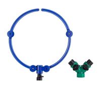 YIGZYCN Structure prévue pour l'hydratation des racines produite à partir d'un dispositif d'arrosage profond des racines en polystyrène immunitaire contre les intempéries