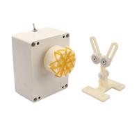 YIGZYCN Support applicateur époxy pour canne à pêche - Pratique - Support de canne à pêche - Outil de construction