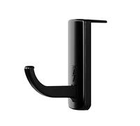YIGZYCN Support de casque PC moniteur support casque cintre ruban adhésif pour bureau PC stockage écouteurs collection adhésif crochet support support