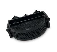 YIGZYCN Support de filtre efficace pour aquariums d'eau douce et d'eau salée - Séparateur silencieux