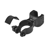 YIGZYCN Support de fixation pour éclairage de vélo - Fixation stable sur diverses surfaces - Idéal pour la conduite de nuit