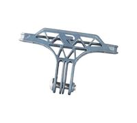 YIGZYCN Support de fixation réglable pour tige de selle de vélo - S'adapte à la plupart des tiges de selle sans outil pour une installation facile - Extension de tige de selle de vélo