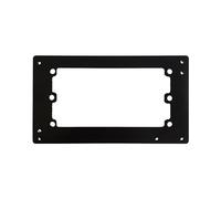 YIGZYCN Support de montage en aluminium durable vers SFX pour adaptateur d'alimentation de conversion d'ordinateur à petit facteur de forme