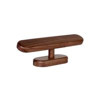 YIGZYCN Support de montre en bois au design créatif, utilisation polyvalente pour l'organisation de bijoux, la maison ou la mise en valeur de montres, présentoir en bois pour organiser les montres et