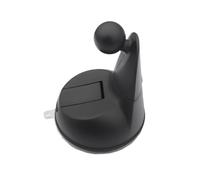 YIGZYCN Support de pare-brise robuste pour tablettes et smartphones avec base ventouse et supports à rotule de 17 mm