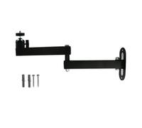 YIGZYCN Support de projecteur réglable au plafond et au mur avec joint intégré pour un réglage facile, installation facile du support de projecteur