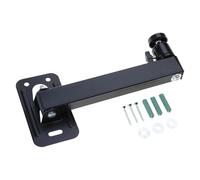 YIGZYCN Support de projecteur réglable au plafond et au mur avec joint intégré pour un réglage facile, installation facile du support de projecteur