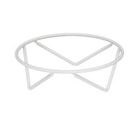 YIGZYCN Support en fer robuste pour basket-ball, football, équipement de sport, support stable