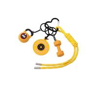 YIGZYCN Support inspiré de Athletic Gear - Matériaux robustes - Breloque décorative sportive pour sacs de sport ou accessoires personnalisés - Porte-clés de sport coloré, C, taille unique