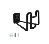 YIGZYCN Support mural pour tuyau d'arrosage de jardin, garage, étagère résistante à l'eau, cordon d'extension de garage extérieur, support mural robuste