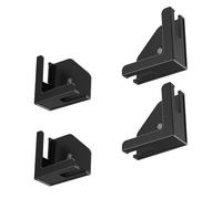 YIGZYCN Support mural réglable pour tablette, rotation à 360 degrés pour tablettes, téléphones portables, liseuses électroniques