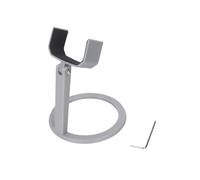 YIGZYCN Support pliable portable - Construction légère - Base de 9 cm de diamètre pour une visualisation multi-positions - Support pliable rapide