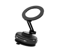 YIGZYCN Support pliable pour pare-brise et tableau de bord de voiture avec ventouse rotative