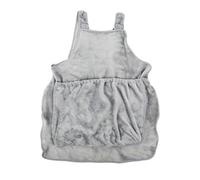 YIGZYCN Tabliers doublés en polaire avec sangles réglables pour temps froid - Tabliers confortables doublés pour chats avec doublure chaude et sangles réglables pour plus de confort par temps froid