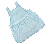 YIGZYCN Tabliers doublés en polaire avec sangles réglables pour temps froid - Tabliers confortables doublés pour chats avec doublure chaude et sangles réglables pour plus de confort par temps froid
