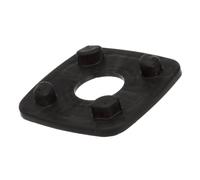 YIGZYCN Tapis de mixage antidérapant avec base de réduction - Tapis de centrage de rechange pour robot culinaire