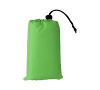 YIGZYCN Tapis de plage compact multifonction facile avec rangement pour la randonnée, la pêche, les pique-niques