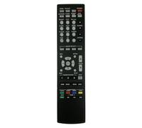 YIGZYCN Télécommande ergonomique pour récepteur surround AV MBE663 RC018SR Prise en main confortable ABS Disposition des boutons intuitifs pour un divertissement quotidien facile à la maison
