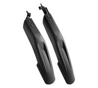 YIGZYCN Tool Free Cycle Guard Global Agreement for Hill Road and City Velocipedes Garde-boue à vélo fin