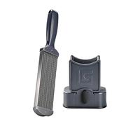 YIGZYCN Trancheuse à viande en acier à haute efficacité pour une préparation rapide des tranches de fraîcheur, des bandes et des dés, coupe-viande pour la cuisine