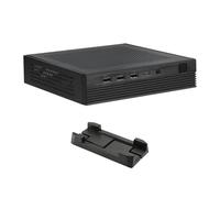 YIGZYCN TX06 Petit boîtier ITX PC pour cartes mères DCIN minces amateurs d'ordinateur et station de travail efficace compatible avec le montage