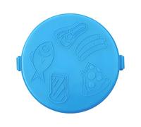 YIGZYCN Ustensiles de cuisine en silicone antiadhésifs pour micro-ondes - Passe au lave-vaisselle - Gadget de cuisine pour micro-ondes