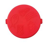 YIGZYCN Ustensiles de cuisine en silicone antiadhésifs pour micro-ondes - Passe au lave-vaisselle - Gadget de cuisine pour micro-ondes